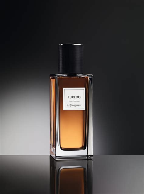 ysl tuxedo fragrantica|ysl tuxedo sample.